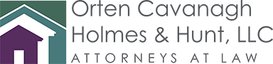 Orten Cavanagh Holmes & Hunt Logo